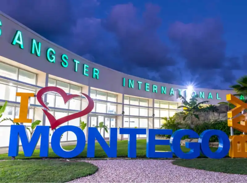 MBJ Airport Transfer to Montego Bay