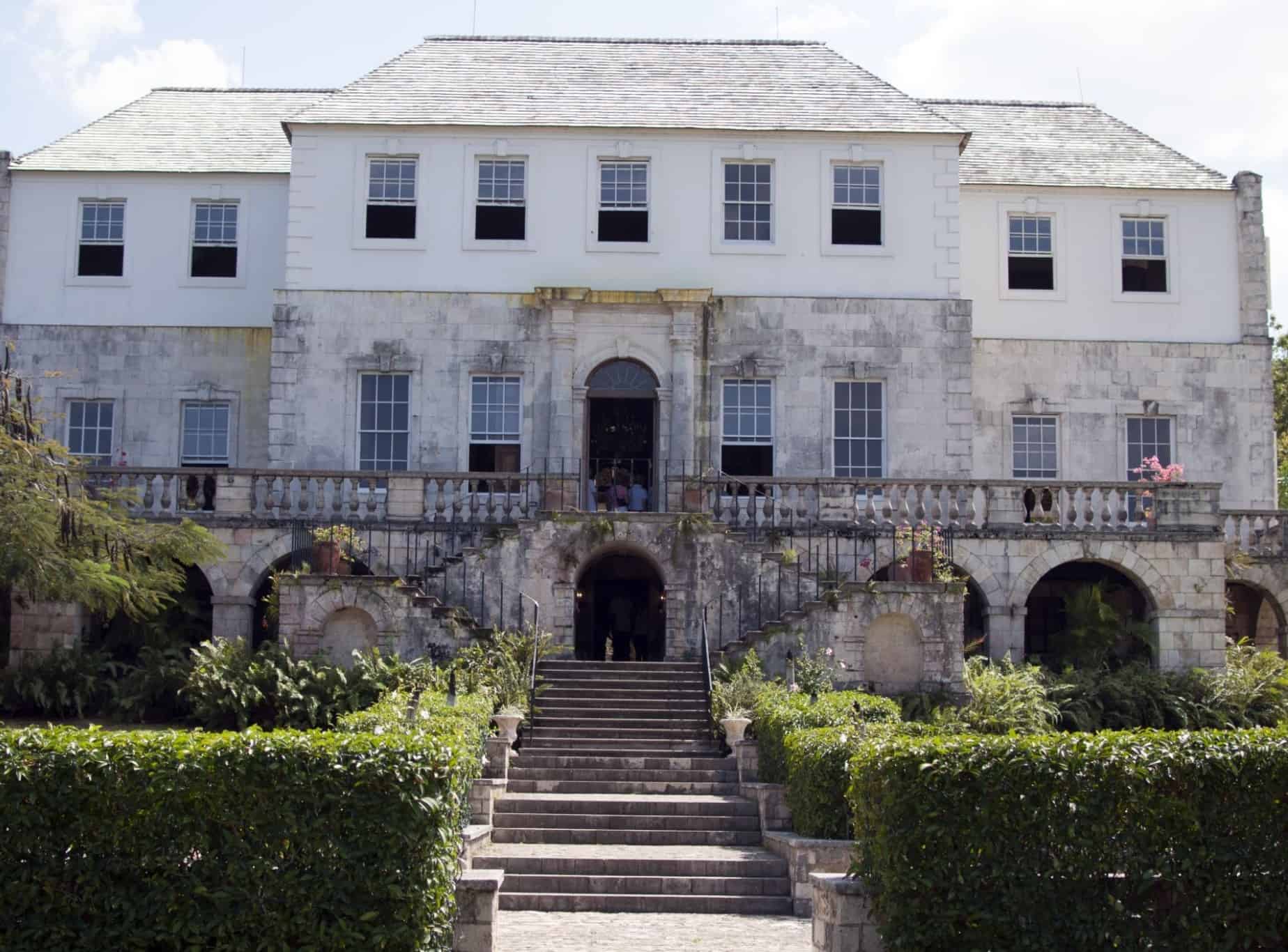 Rose Hall Great House Tours from Montego Bay Cruise